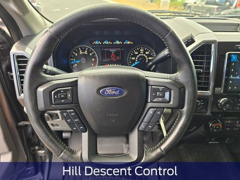 Used 2015 Ford F150 XLT w/ Equipment Group 302A Luxury AWD/4WD image 19
