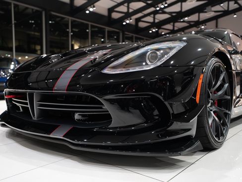 Used 2017 Dodge Viper GTC w/ ACR Package RWD image 33