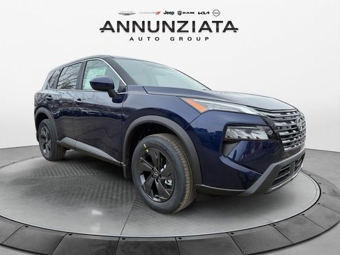 New 2026 Nissan Rogue SV w/ Cold Weather Package image 7