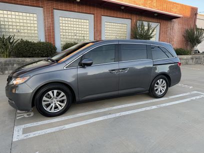 Used 2014 Honda Odyssey EX-L