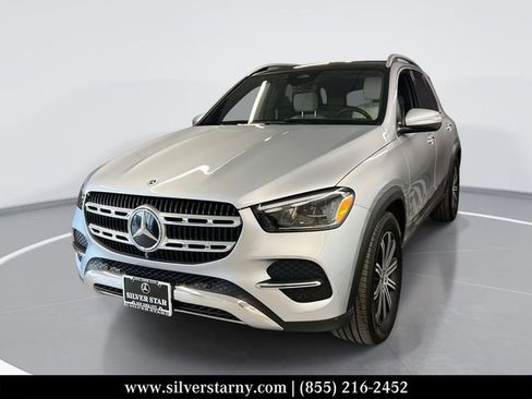 Certified 2024 Mercedes-Benz GLE 350 4MATIC image 1