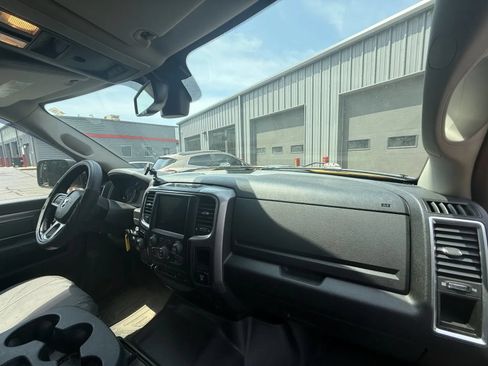 Used 2022 RAM 1500 Classic SLT w/ Electronics Group AWD/4WD image 12
