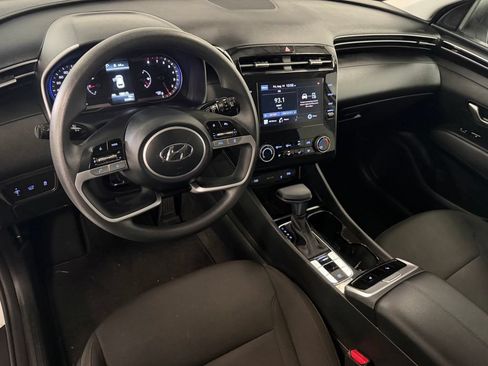 Certified 2023 Hyundai Tucson SEL AWD/4WD image 11