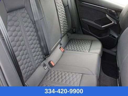 New 2026 Audi RS 3 image 20