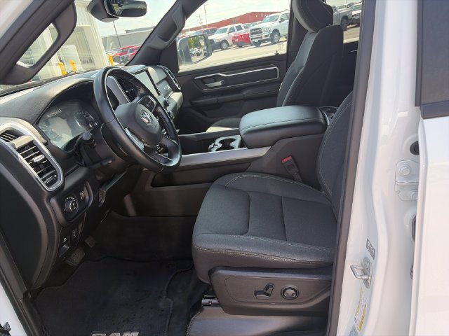 Used 2022 RAM 1500 Big Horn AWD/4WD image 11