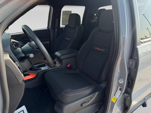 Used 2026 Nissan Frontier PRO-4X w/ Pro-4x Convenience Package AWD/4WD image 22
