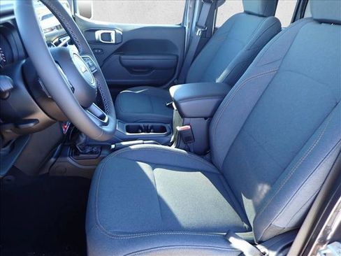 New 2026 Jeep Wrangler Willys image 11