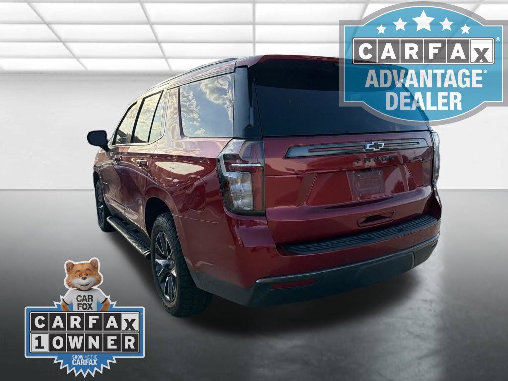 Used 2021 Chevrolet Tahoe Z71 AWD/4WD image 5
