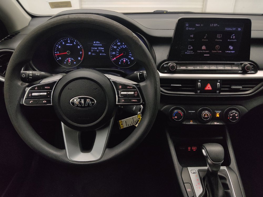 Used 2021 Kia Forte Sedan FWD image 22