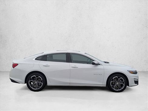 Used 2024 Chevrolet Malibu LT FWD image 4