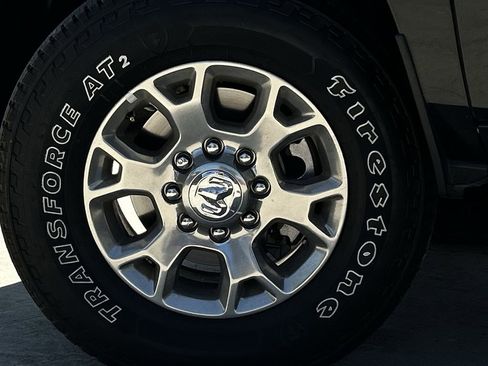 Used 2024 RAM 2500 Laramie w/ Safety Group image 11