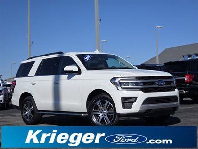 Certified 2022 Ford Expedition XLT