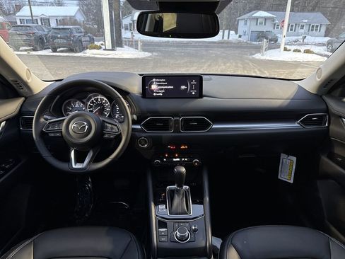 New 2025 MAZDA CX-5 AWD 2.5 S w/ Preferred Package image 14