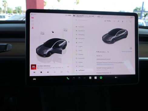 Used 2023 Tesla Model 3 Standard Range RWD image 24