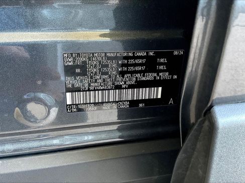 Used 2024 Toyota RAV4 LE image 19