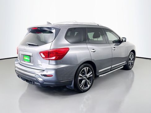 Used 2020 Nissan Pathfinder Platinum FWD image 10