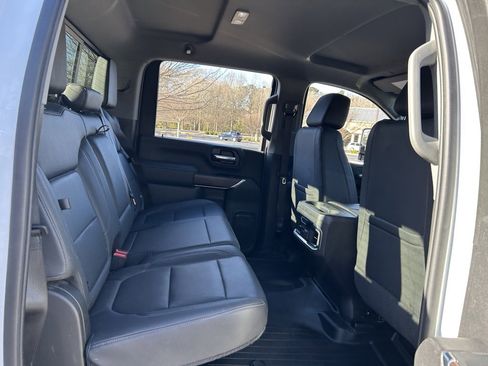 Used 2023 GMC Sierra 3500 SLT w/ SLT Premium Package image 49