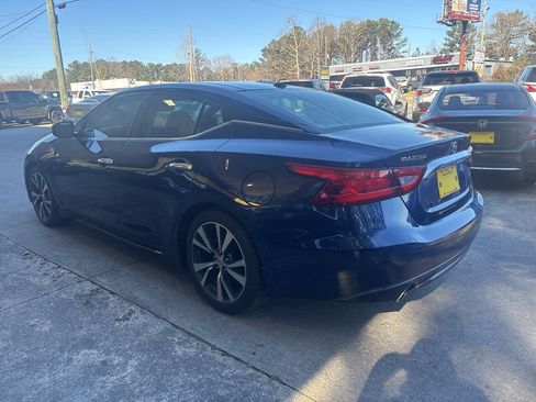 Used 2017 Nissan Maxima 3.5 SL image 8