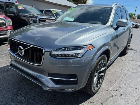 Used 2016 Volvo XC90 T6 Momentum AWD/4WD image 2