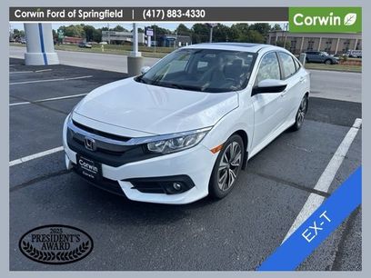 Used 2016 Honda Civic EX-T