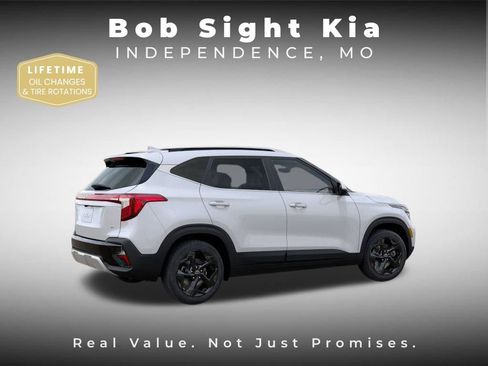 New 2026 Kia Seltos EX w/ EX Sunroof Package image 6