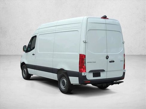 New 2026 Mercedes-Benz Sprinter 2500 image 9