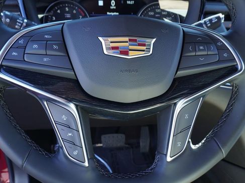 New 2026 Cadillac XT5 Premium Luxury w/ Driver Assist Package image 18