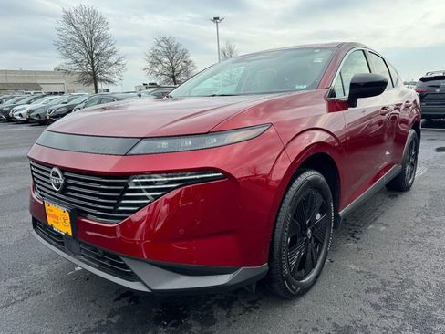 Used 2025 Nissan Murano SV AWD/4WD image 8