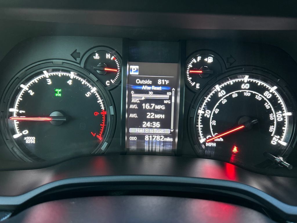 Used 2020 Toyota 4Runner SR5 Premium AWD/4WD image 10