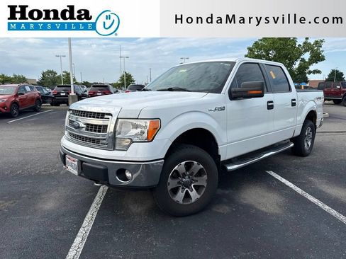 Used 2013 Ford F150 XLT w/ Luxury Equipment Group AWD/4WD image 1