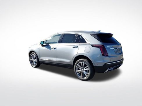 New 2025 Cadillac XT5 Premium Luxury w/ Technology Package image 7