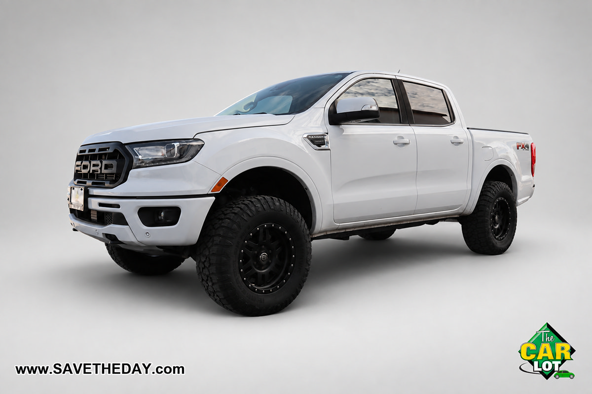 Used 2019 Ford Ranger Lariat w/ Equipment Group 501A Mid AWD/4WD image 4
