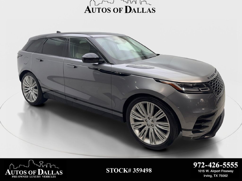 Used 2023 Land Rover Range Rover Velar R-Dynamic S AWD/4WD image 1