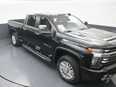 Used 2022 Chevrolet Silverado 2500 High Country w/ Z71 Off-Road Package AWD/4WD image 70