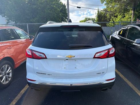 Used 2020 Chevrolet Equinox LT AWD/4WD image 6