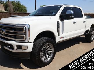 Used 2024 Ford F250 Limited w/ FX4 Off-Road Package AWD/4WD video 1