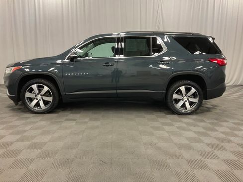 Used 2019 Chevrolet Traverse LT w/ LT Premium Package AWD/4WD image 15