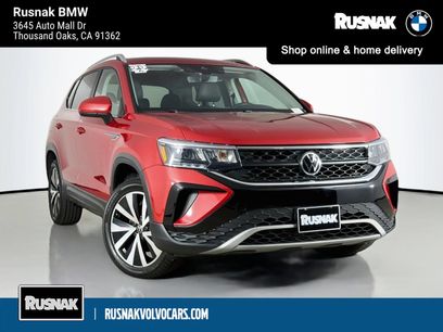 Used 2022 Volkswagen Taos SE w/ IQ.Drive SE Package