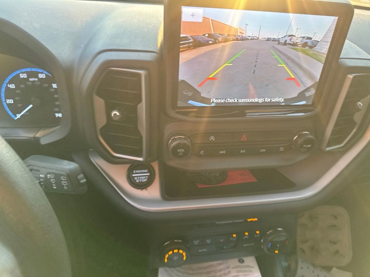 Used 2023 Ford Bronco Sport Big Bend AWD/4WD image 12