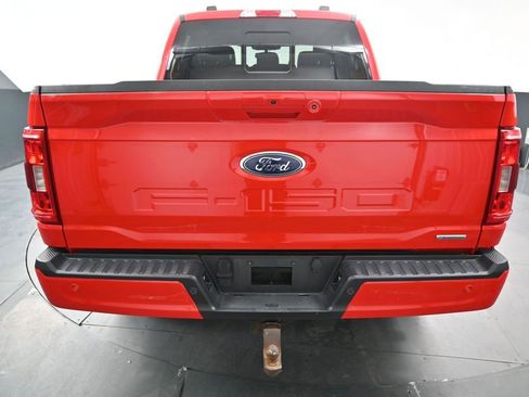 Used 2022 Ford F150 XLT w/ Equipment Group 302A High AWD/4WD image 8