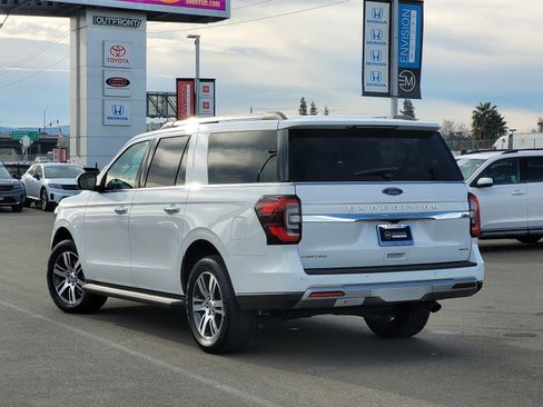 Used 2024 Ford Expedition Max Limited image 7