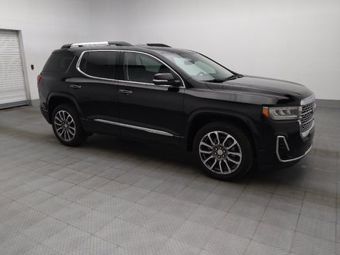 Used 2022 GMC Acadia Denali w/ Denali Ultimate Package FWD image 11