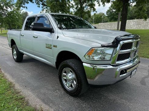 Used 2017 RAM 2500 SLT AWD/4WD image 20