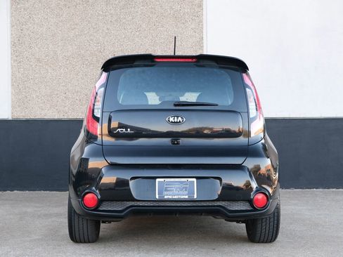 Used 2016 Kia Soul + w/ Tarmac Special Edition image 16