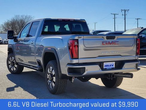 New 2026 GMC Sierra 2500 Denali w/ Denali Reserve Package image 3