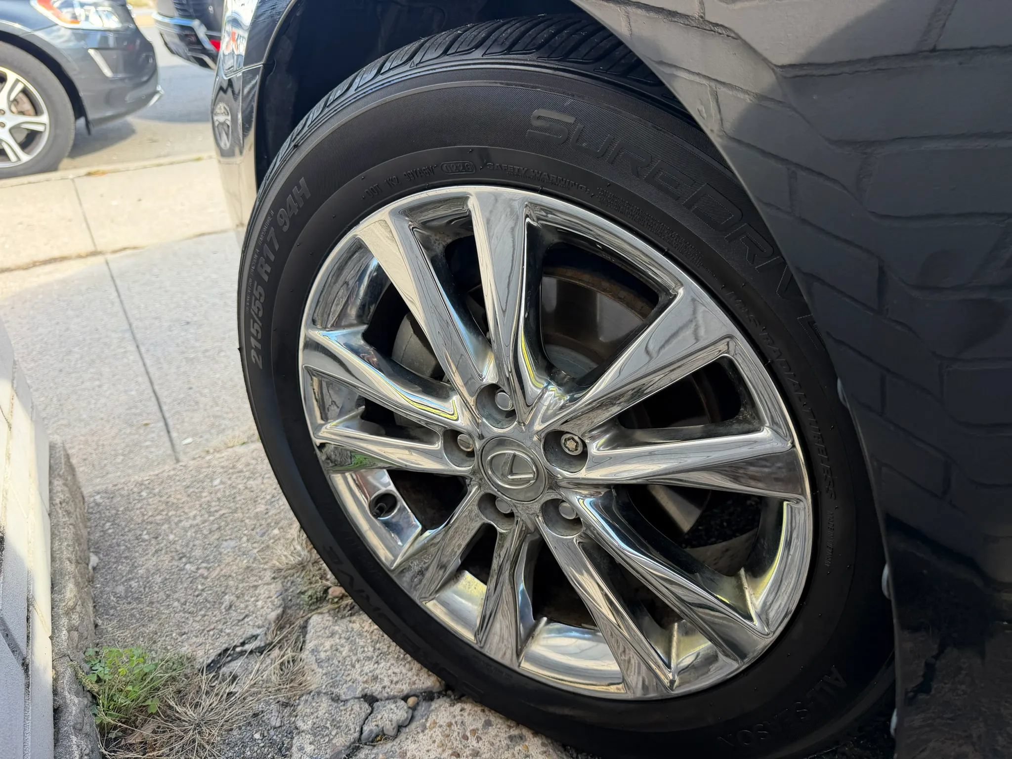 Used 2012 Lexus ES 350 w/ Touring Special Edition FWD image 24