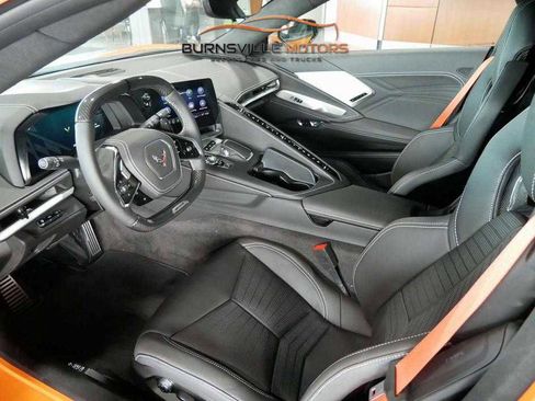 Used 2023 Chevrolet Corvette Z06 w/ Z07 Performance Package image 10