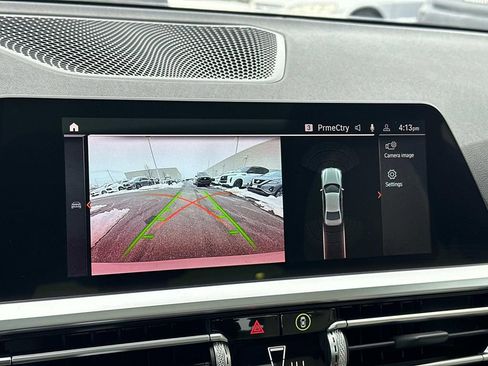 Used 2022 BMW 330i xDrive Sedan w/ Premium Package image 12