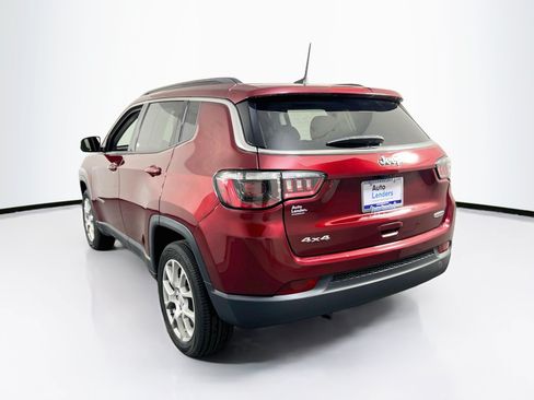 Used 2022 Jeep Compass Latitude AWD/4WD image 7