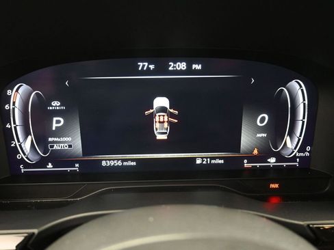 Used 2023 INFINITI QX60 Luxe w/ Cargo Package image 14